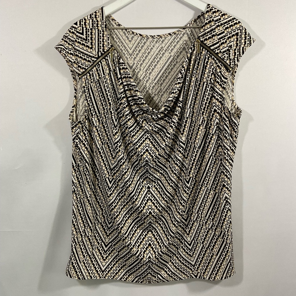 Lane Bryant 2 PC Set Simply Chic Collection